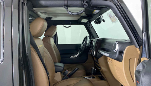 Imagen 11 de 15 de 122293 - Jeep Wrangler 2015 Con Garantía