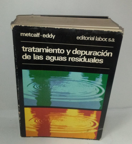 Libro Tratamiento Y Depuración De Las Aguas Residuales