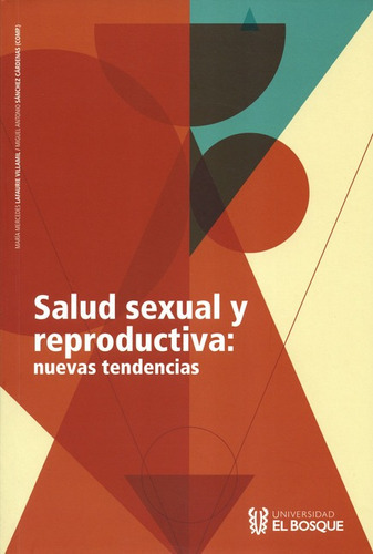 Libro Salud Sexual Y Reproductiva Nuevas Tendencias