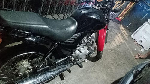 Honda Cg 150 Esd
