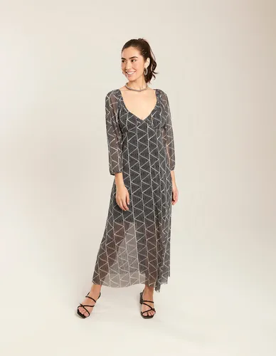 Zinzane vestidos best sale midi