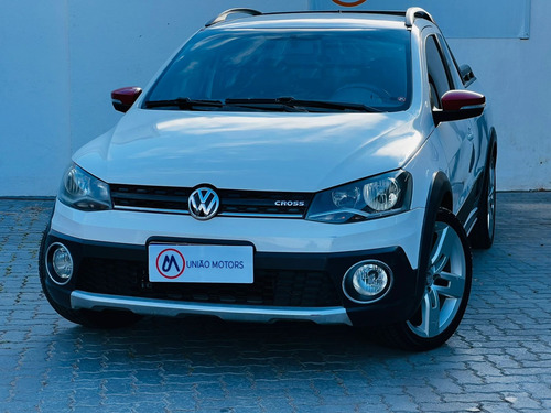 Volkswagen Saveiro 1.6 Cross Cab. Estendida Total Flex 2p