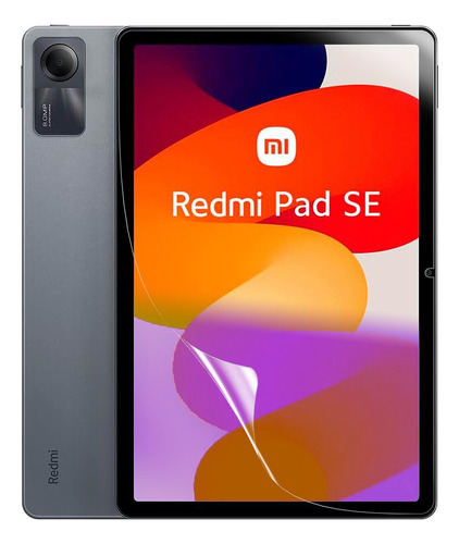 Lamina Hidrogel Para Tablet Xiaomi Redmi Pad Se - Rock Space