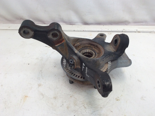 Porta Mango Delantero Izquierdo Suzuki Swift Mod 12-15 (Usado)