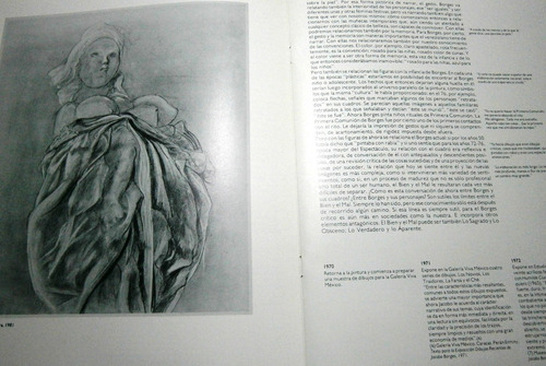 Imagen 8 de 10 de Jacobo Borges. La Comunión. Catálogo.