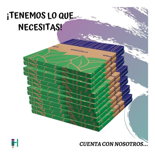 Imagen 2 de 3 de Papel Bond Blanco Base 20 Grande 66x96 (pack 12 Pliegos)