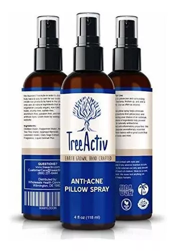 TreeActiv Anti-Acne Pillow Spray