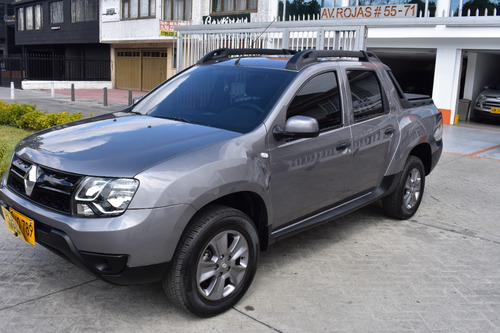 Renault Duster Oroch 2.0 Dynamique