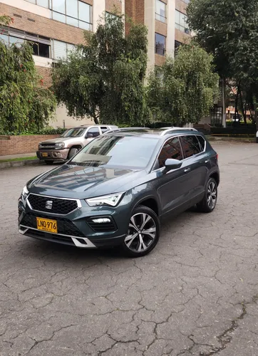 Seat Ateca 1.4l Turbo Transmisión: Automática-tp Modelo: 202
