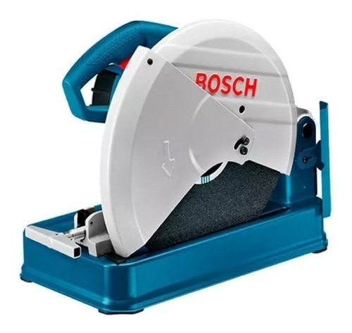 Sierra Sensitiva Bosch 2400 Watts Gco 14-24 + Disco