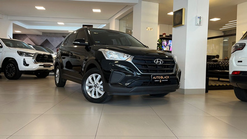 Hyundai Creta Action 1.6 16V Flex Aut.