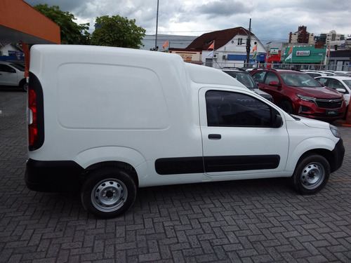 Fiat Fiorino 1.4 MPI FURGÃO ENDURANCE 8V FLEX 2P MANUAL
