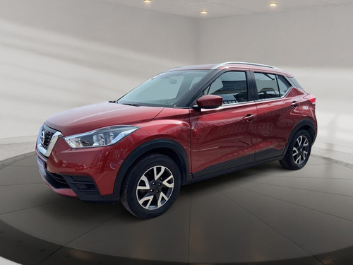 Nissan Kicks 1.6 Sence Mt