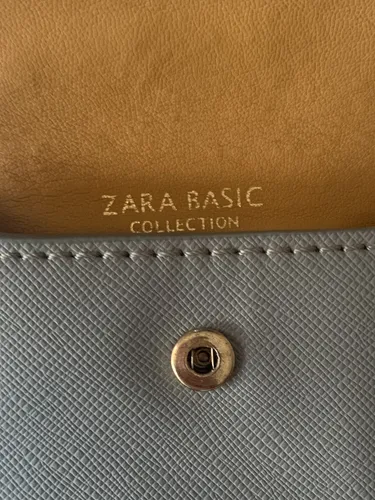 Tarjetero zara hotsell