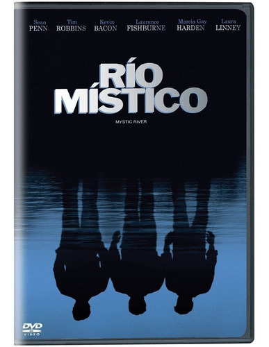 Rio Mistico Mystic River Sean Penn Pelicula Dvd