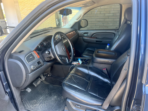 Chevrolet Tahoe 3ra Fila