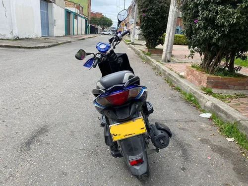 Modelo: Agility Digital Año: 2016 Motor: 125 Vc