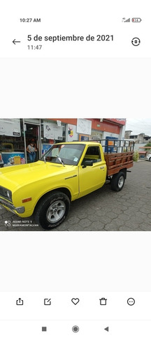 Imagen 1 de 2 de Datsun 1500 Datsun 1500 J15 1977