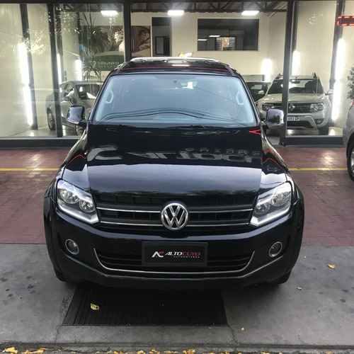 Volkswagen Amarok 2.0 Cd Tdi 163cv 4x4 Highline 1h0