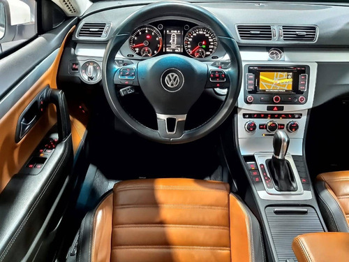 Volkswagen Passat 2.0 Tsi Cc 16v Turbo Gasolina 4p