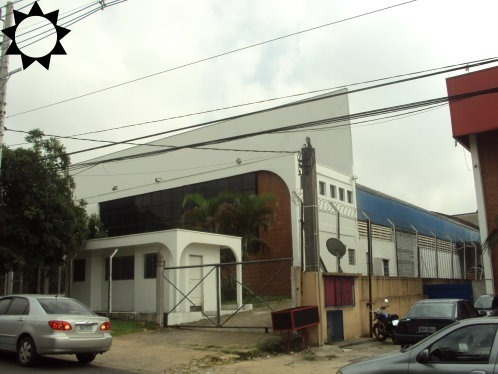 Galpão Para Locação Tamboré - Barueri - Gl00227