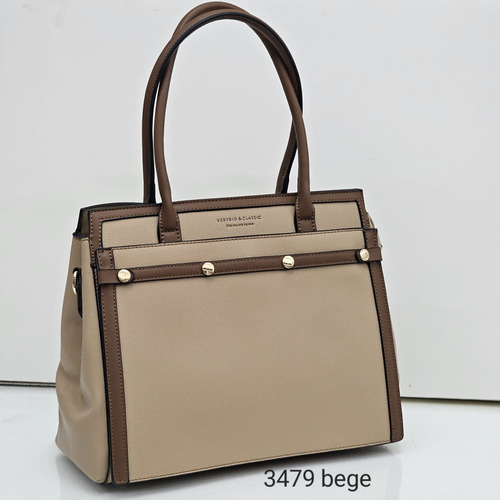 3479 Bolsa De Ombro Very Rio Poliuretano Pu