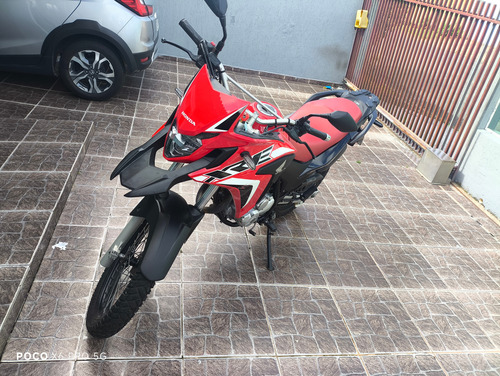 Xre 300 Com Abs Pouco Rodada