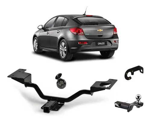 comprar Enganche Cruze 5 Ptas. 2011-2016