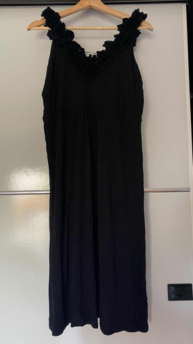 Vestido Negro Lolita Xl