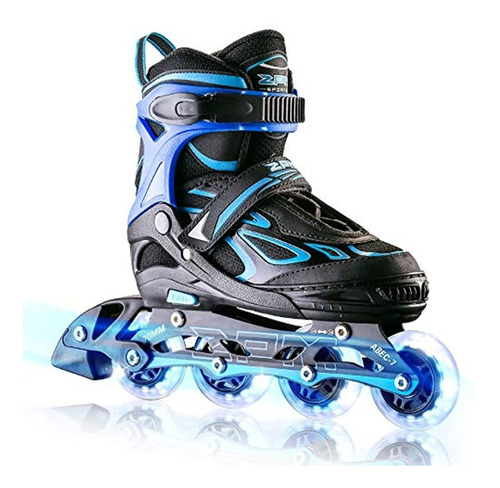 Patines Tipo Rollers Para Niñas