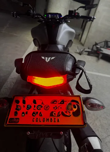 Yamaha Mt 15