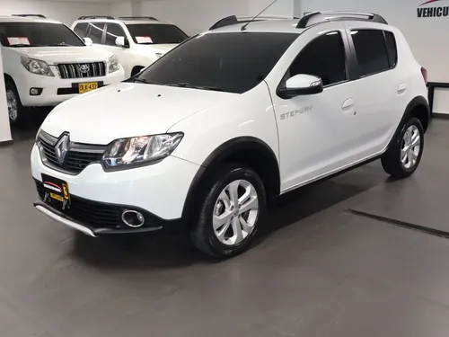 Renault Stepway 1.6 ZEN MECANICA