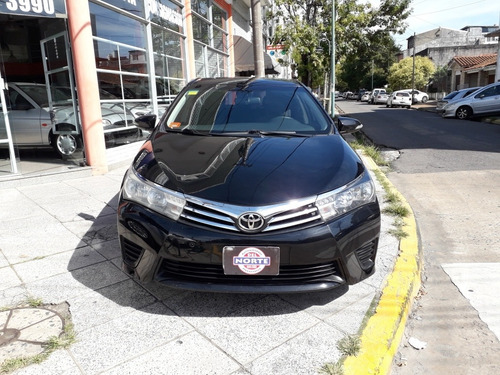 Toyota Corolla 2015 1.8 Xli Mt 140cv