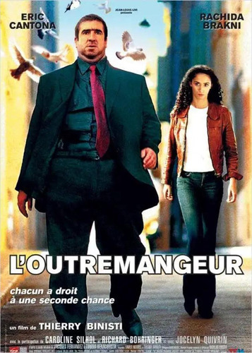 Dvd L'outremangeur | El Comedor Excesivo (2003)