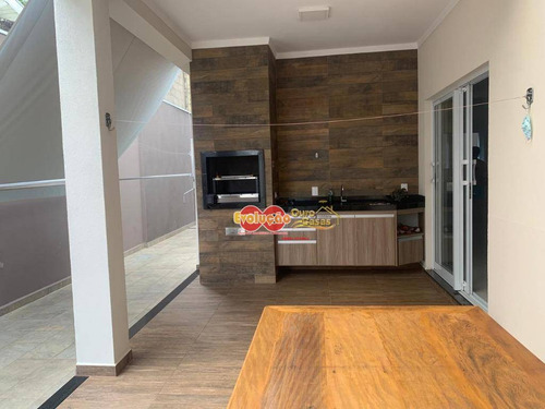 Casa - Condomínio Itatiba Country Club - Ca4316