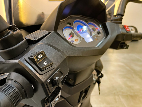 Citycom 300s Cbs - Preta (faby)