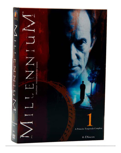 Millennium - 1 Temporada Completa (dvd) Fox