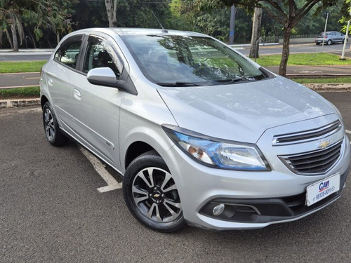 Chevrolet Onix Onix 1.4 MPFI LTZ 8V FLEX 4P AUTOMÁTICO