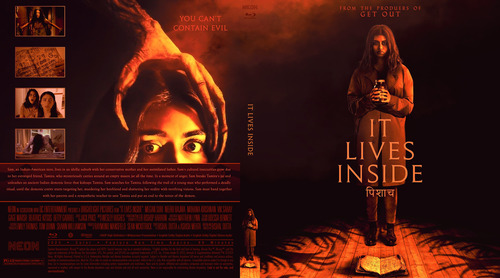 It Lives Inside 2023 En Bluray. Audio Ing. Esp. Lat. 5.1