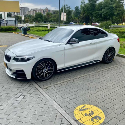 BMW Serie 1 3.0 M140i F20 Lci