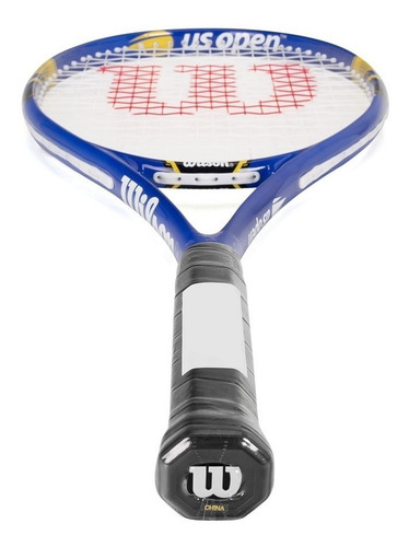 Raqueta Tenis Wilson Us Open 103 Grafito Grip 3 + Funda Regalo Tennis