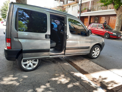 Peugeot Partner Patagónica 1.6 Vtc Plus 115 2018