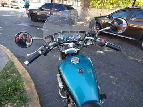 Kawasaki Vulcan Vn750 - Acepto Permutas - Todo Al Día