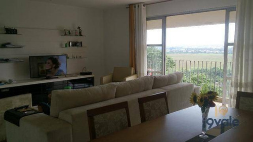 Apartamento Com 4 Dormitórios Com Cozinha E Área De Serviço Ampla. - Ap2343