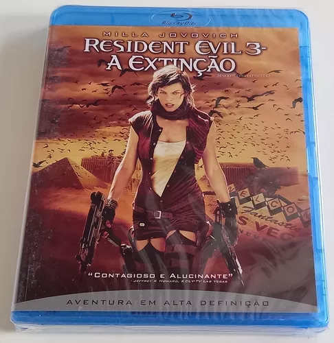 Dvd Resident Evil  MercadoLivre 📦