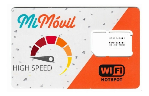 Chip Sim Card 4.5g Especial Para Modem Hotpot Mifi Gb Gratis