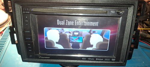 Esterio Pioneer Avic X920bt