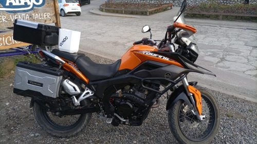 Corven Triax Touring 250
