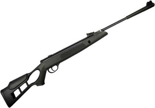 Ccarabina De Pressão Hatsan Striker Edge 5,5mm Gás Ram 60kg