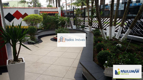 Imagem 2 de 23 de Apartamento Com 3 Dorms, Jardim Marina, Mongaguá - R$ 280 Mil, Cod: 857825 - V857825